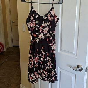 Gap Silk Summer Dress